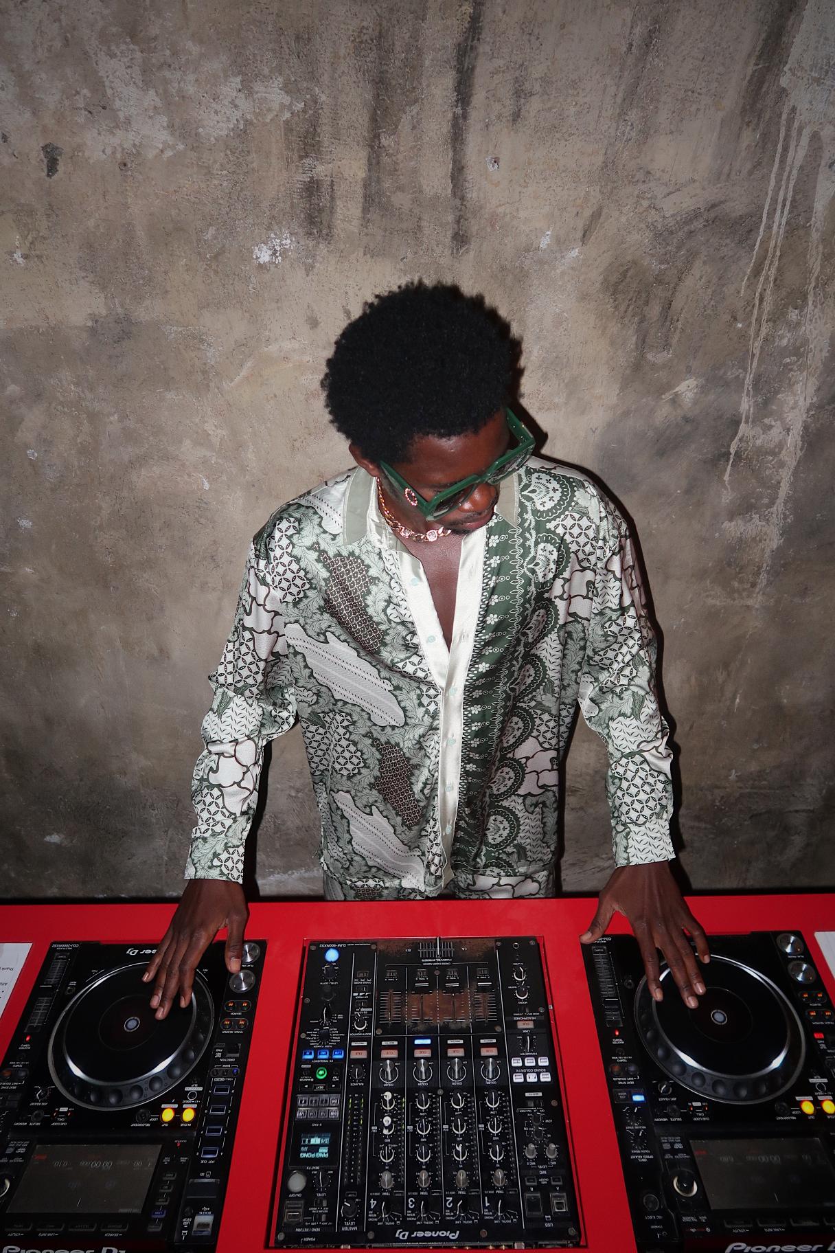 Sculo Green - Long Sleeve Shirt