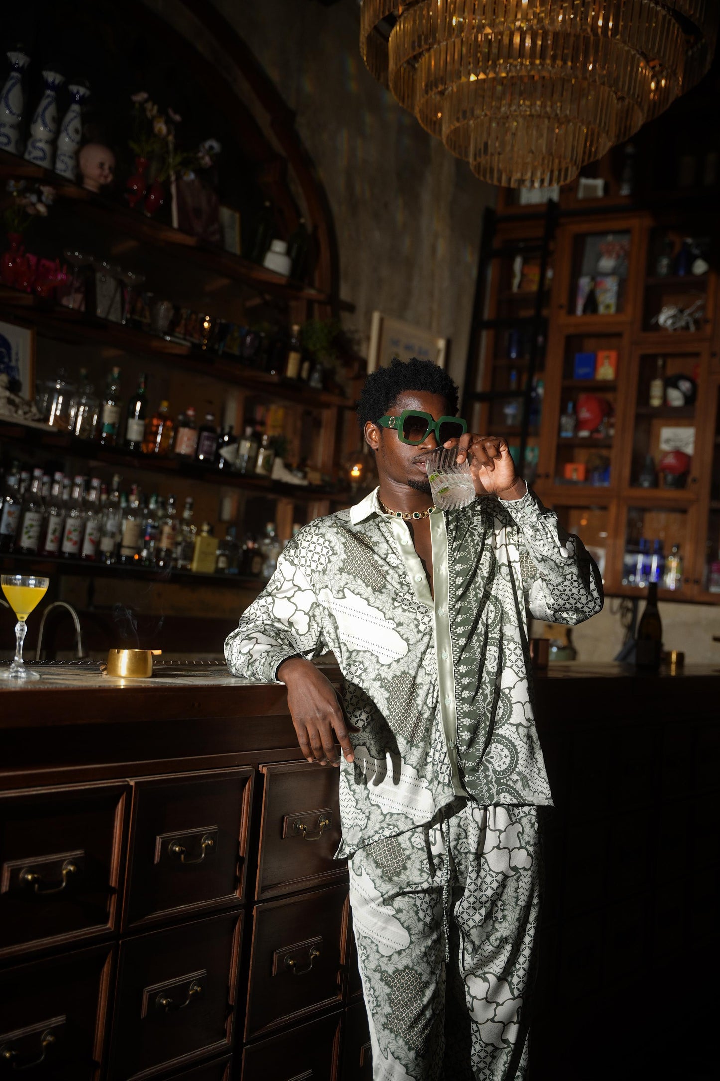 Pink Dawn - Long Sleeve Shirt