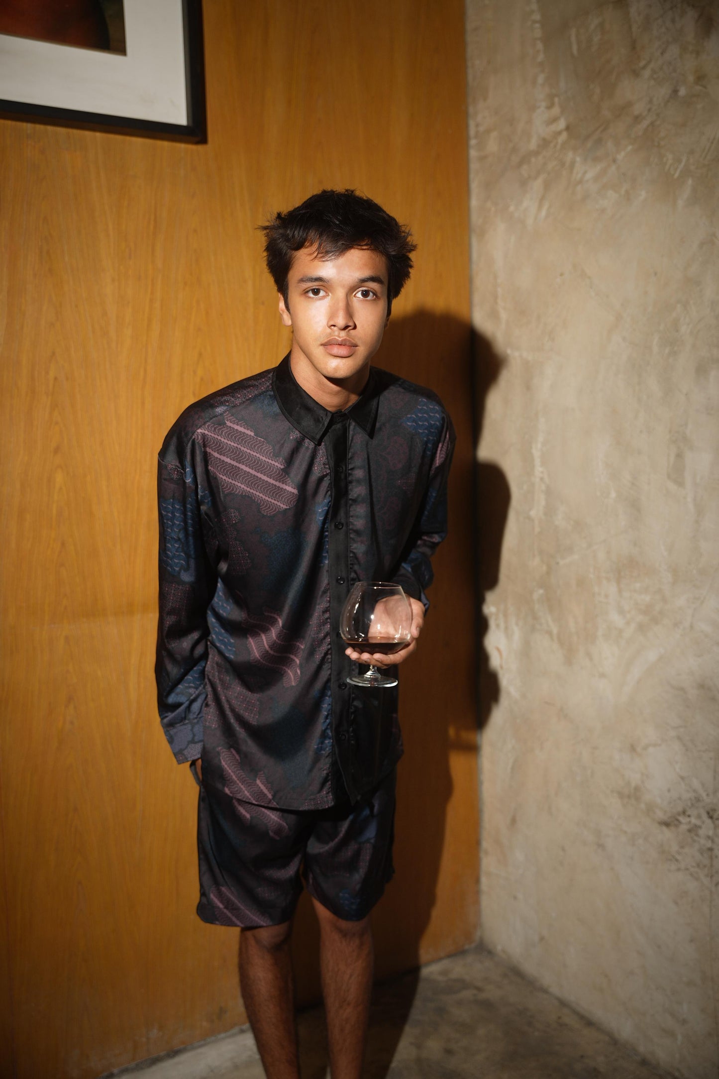 Crystal Blue - Shorts