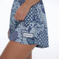 Bukit underwear, batik blue, satin, silk, luxury, unisex, batik, bali, several colors