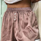 Bukit underwear, chocolate, comfort, sensuality, satin, silk, luxury, unisex, bali, several colors, new collection, handcrafted