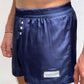 Bukit underwear, navy blue, comfort, sensuality, satin, silk, luxury, unisex, bali, several colors, new collection, handcrafted