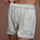 Bukit underwear, cream, comfort, sensuality, satin, silk, luxury, unisex, bali, several colors, new collection, handcrafted