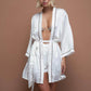 Kimono - Thaïs Off White - NEW