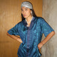 Crystal Blue - Short Sleeve Shirt