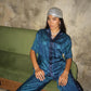 Crystal Blue - Pants